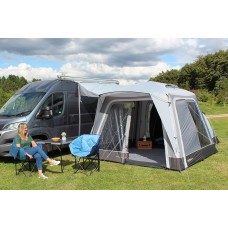 Outdoor Revolution CAYMAN AIR Driveaway Air Awning Mid 220cm - 255cm ORDA1011
